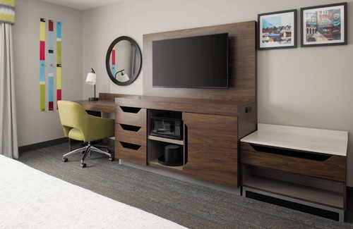 SeaTac Hôtel | Hampton Inn & Suites Seattle-Airport/28th Ave