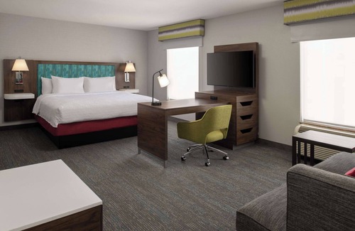 SeaTac Hôtel | Hampton Inn & Suites Seattle-Airport/28th Ave