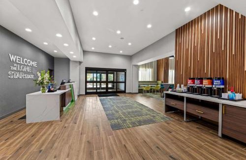 Sherman Hôtel | Hampton Inn & Suites Sherman
