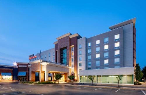St. Louis Hôtel | Hampton Inn & Suites St. Louis at Forest Park