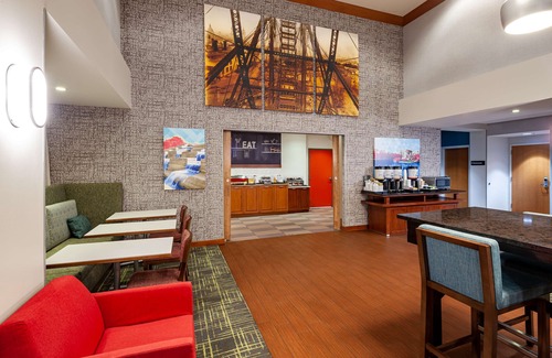 St. Louis Hôtel | Hampton Inn & Suites St. Louis at Forest Park