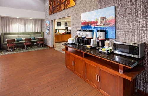 St. Louis Hôtel | Hampton Inn & Suites St. Louis at Forest Park