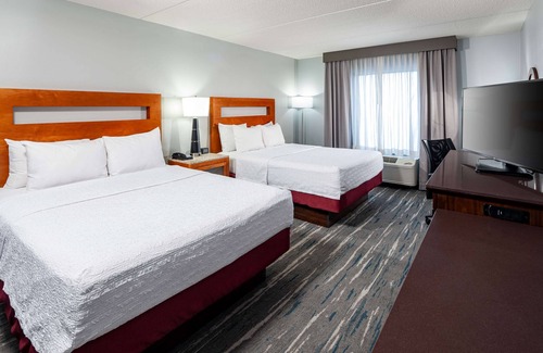 St. Louis Hôtel | Hampton Inn & Suites St. Louis at Forest Park