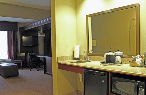 St. Louis Hôtel | Hampton Inn & Suites St. Louis/South I-55