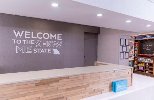 Chesterfield Hôtel | Hampton Inn & Suites St. Louis-Chesterfield