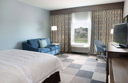 Stillwater Hôtel | Hampton Inn & Suites Stillwater West
