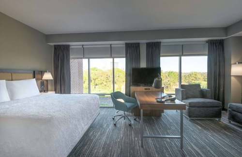 Tallahassee Hôtel | Hampton Inn & Suites Tallahassee Capitol - University
