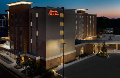 Tallahassee Hôtel | Hampton Inn & Suites Tallahassee Capitol-University