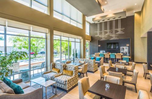 Tallahassee Hôtel | Hampton Inn & Suites Tallahassee Capitol-University