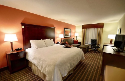 Tifton Hôtel | Hampton Inn & Suites Tifton