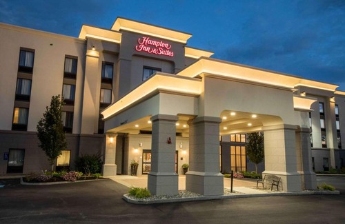 Lochmere Hôtel | Hampton Inn & Suites Tilton