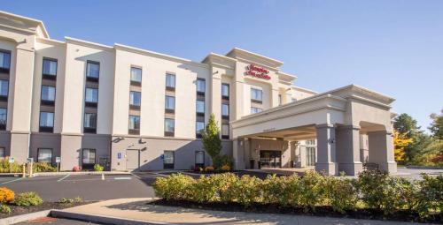 Lochmere Hôtel | Hampton Inn & Suites Tilton