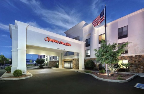 Tucson Hôtel | Hampton Inn & Suites Tucson East