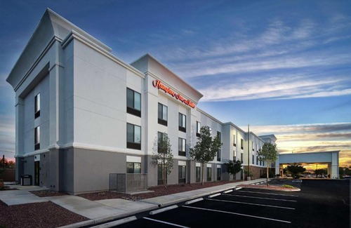 Tucson Hôtel | Hampton Inn & Suites Tucson East