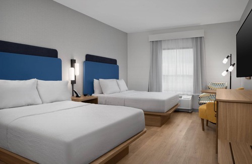 Tupelo Hôtel | Hampton Inn & Suites Tupelo/Barnes Crossing