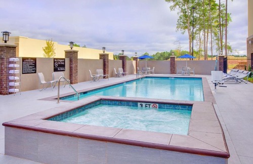 Tyler Hôtel | Hampton Inn & Suites Tyler-South