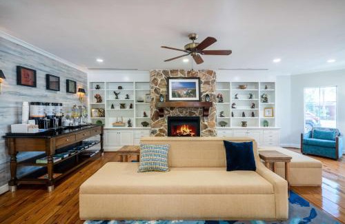 Fernandina Beach Hôtel | Hampton Inn & Suites Amelia Island-Historic Harbor Front