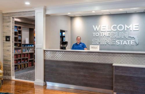 Fernandina Beach Hôtel | Hampton Inn & Suites Amelia Island-Historic Harbor Front