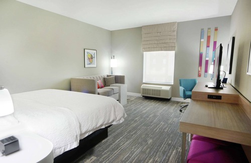 Oklahoma City Hôtel | Hampton Inn & Suites Oklahoma City/Quail Springs