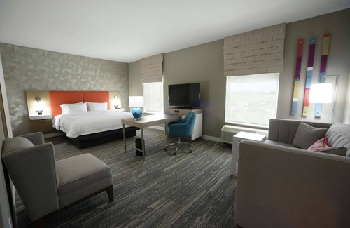 Oklahoma City Hôtel | Hampton Inn & Suites Oklahoma City/Quail Springs