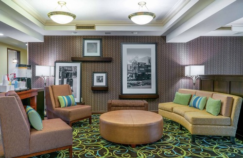 Arcola Hôtel | Hampton Inn & Suites Valley Forge/Oaks