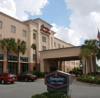 Valdosta Hôtel | Hampton Inn & Suites Valdosta/Conference Center