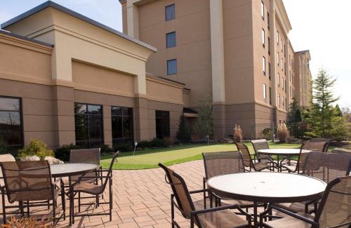 Norma Hôtel | Hampton Inn & Suites Vineland