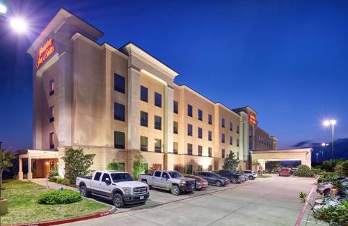 Waco Hôtel | Hampton Inn & Suites Waco-South