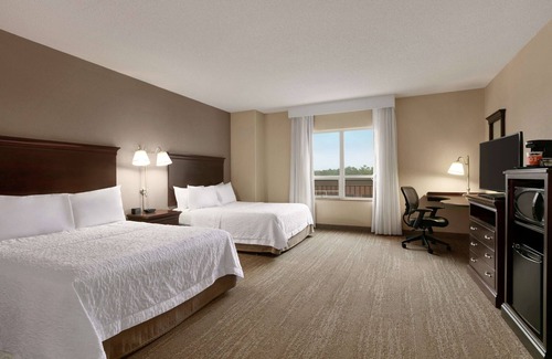 Sterling Hôtel | Hampton Inn & Suites Washington-Dulles International Airport