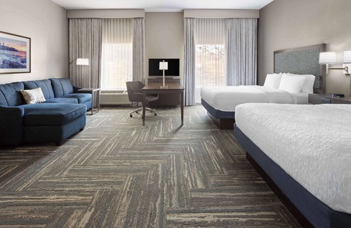 Wells Hôtel | Hampton Inn & Suites Wells-Ogunquit