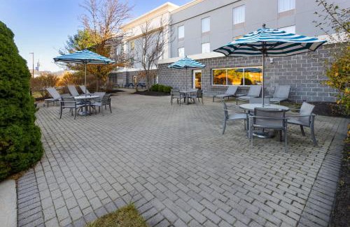 Wells Hôtel | Hampton Inn & Suites Wells-Ogunquit