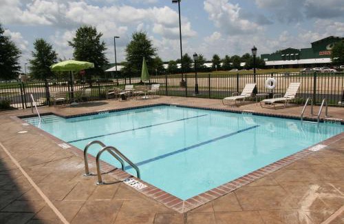 West Point Hôtel | Hampton Inn & Suites West Point