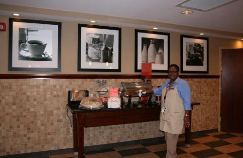 West Point Hôtel | Hampton Inn & Suites West Point