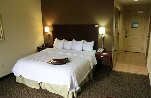 West Point Hôtel | Hampton Inn & Suites West Point
