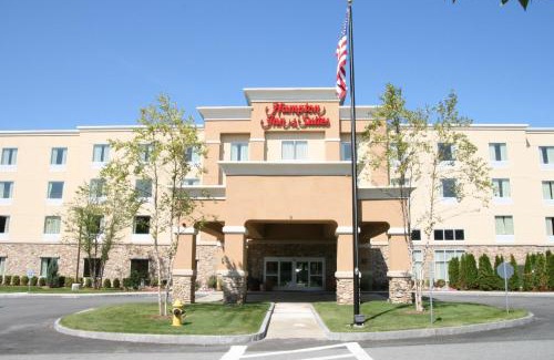 Westford Hôtel | Hampton Inn & Suites Westford-Chelmsford