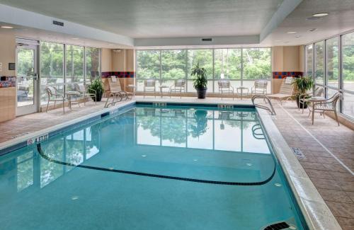Westford Hôtel | Hampton Inn & Suites Westford-Chelmsford