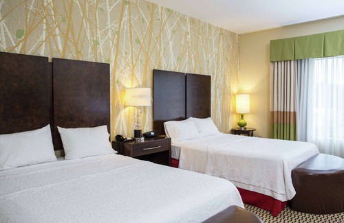 Williamsport Hôtel | Hampton Inn & Suites Williamsport-Faxon Exit