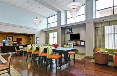 Wilkes-Barre Hôtel | Hampton Inn & Suites Wilkes-Barre