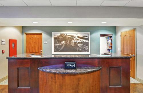 Wilkes-Barre Hôtel | Hampton Inn & Suites Wilkes-Barre