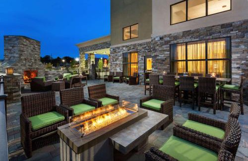 Williamsport Hôtel | Hampton Inn & Suites Williamsport - Faxon Exit