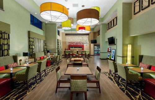 Williamsport Hôtel | Hampton Inn & Suites Williamsport - Faxon Exit