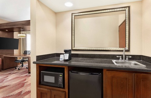 Sulphur Springs Hôtel | Hampton Inn Sulphur Springs