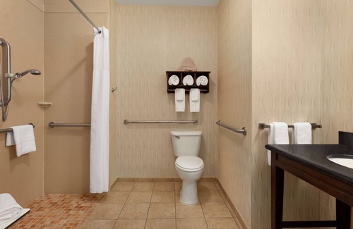 Sulphur Springs Hôtel | Hampton Inn Sulphur Springs