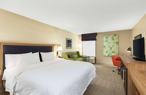 Thomasville Hôtel | Hampton Inn Thomasville