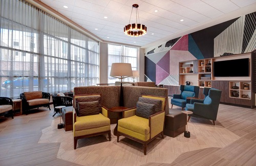 Downtown Tucson Hôtel | Hampton Inn Tucson Downtown