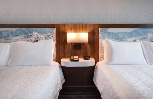 Downtown Tucson Hôtel | Hampton Inn Tucson Downtown