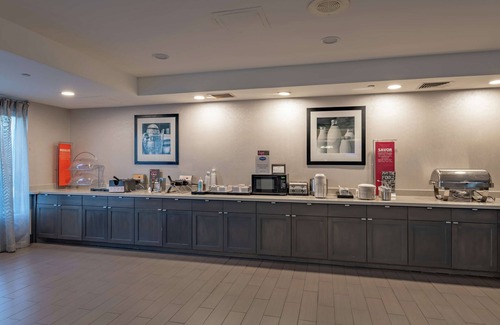 Lacy-Lakeview Hôtel | Hampton Inn Waco