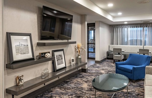 Lacy-Lakeview Hôtel | Hampton Inn Waco