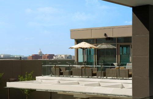 Gallaudet Hôtel | Hampton Inn Washington DC NoMa Union Station