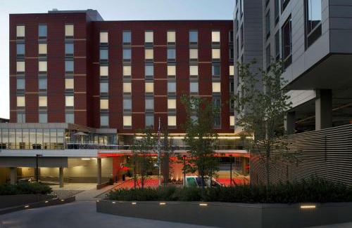 Gallaudet Hôtel | Hampton Inn Washington DC NoMa Union Station